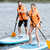 Lac d’Annecy : Baignade, paddle & bateaux